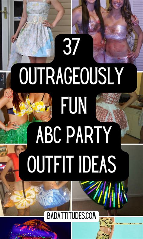 abc party clothes|More.